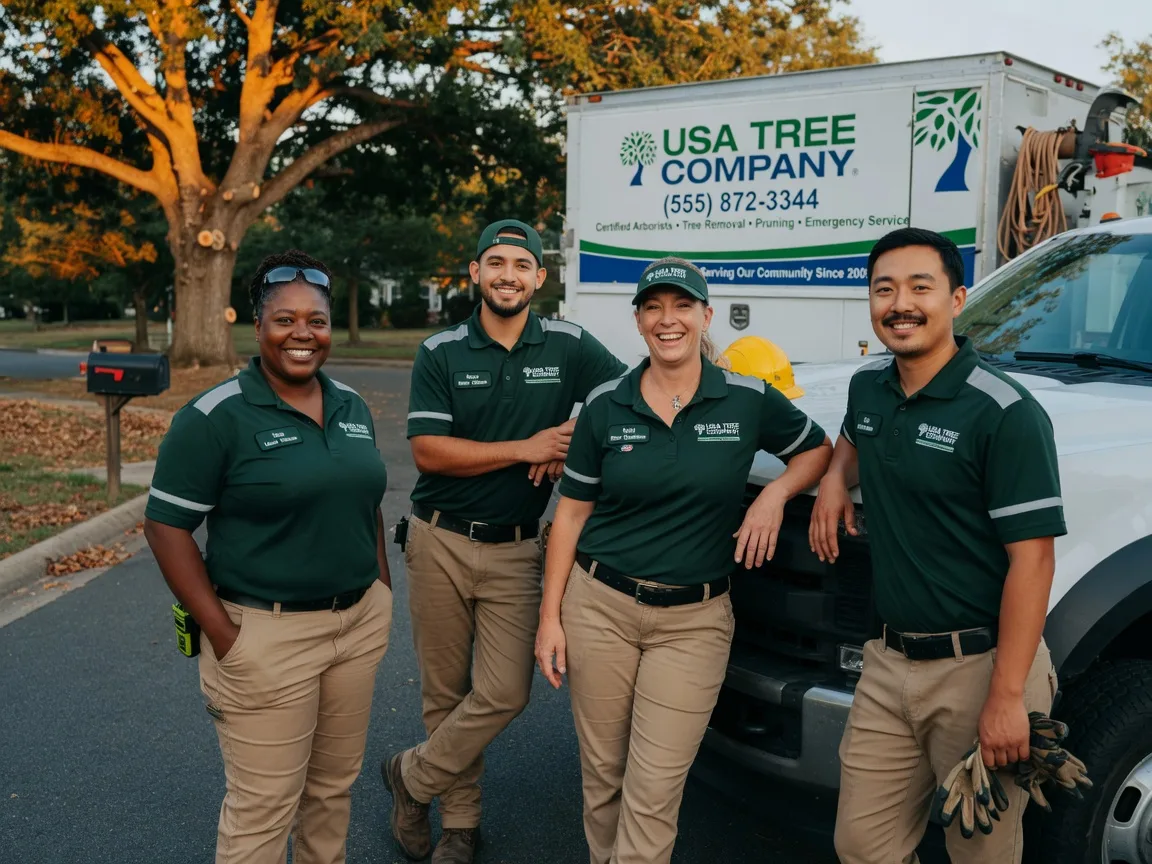 Tree Care company in Hendersonville, TN