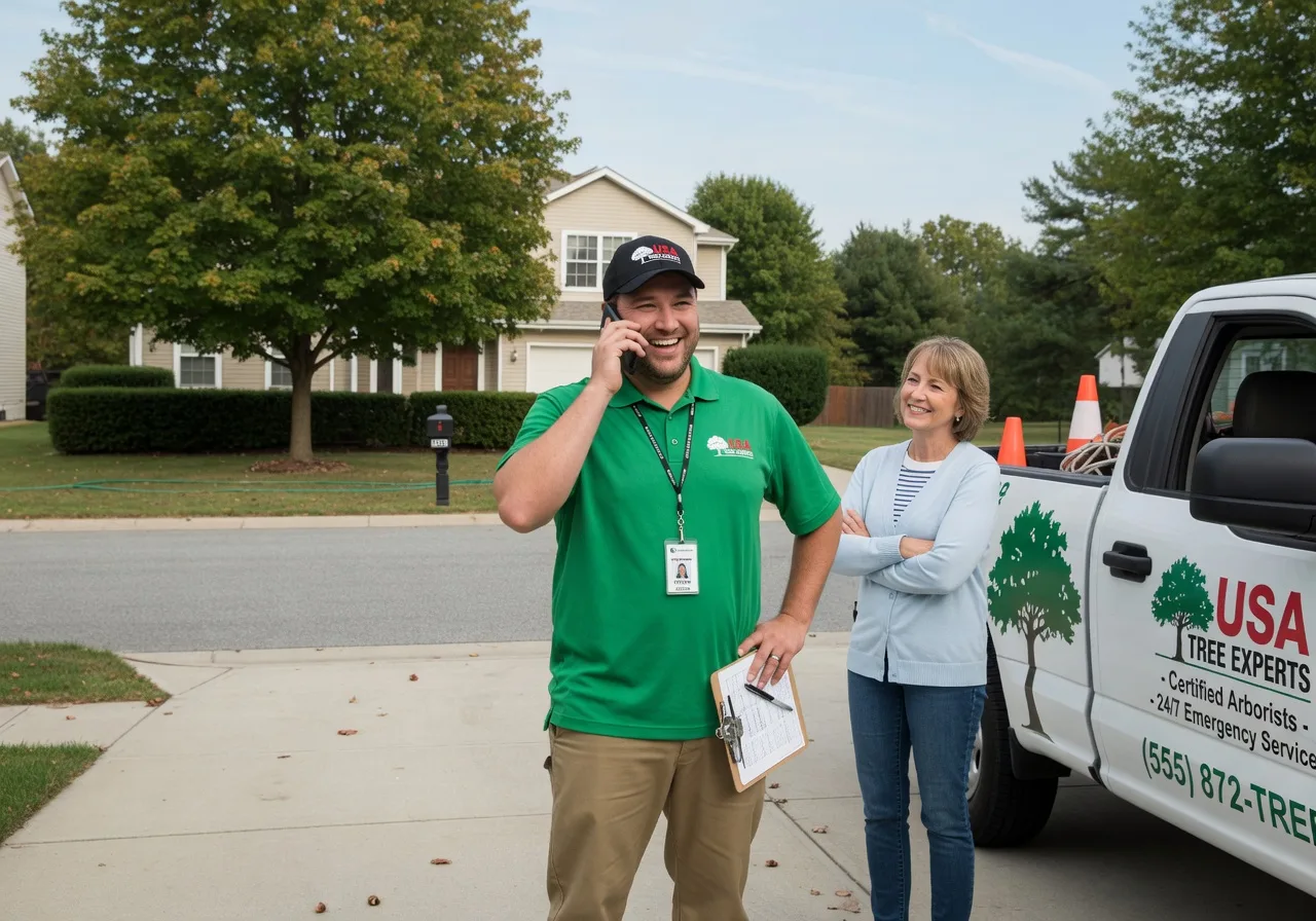 Tree Services Hendersonville, TN FAQs