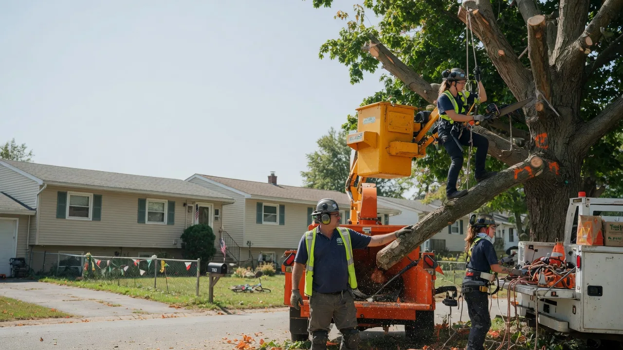 Tree Services in Hendersonville, TN near me